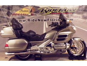 2006 Honda Gold Wing ABS for sale 201221995